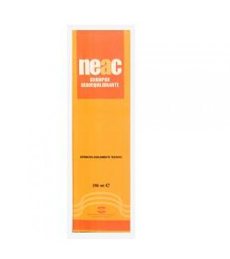 NEAC SHAMPOO SEBOEQUILIBRANTE