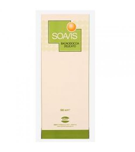 SOAVIS BAGNO DOCCIA 500ML