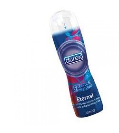 Durex Eternal gel lubrificante per secchezza vaginale 50 ml - Reckitt Benckiser H.(It) SPA
