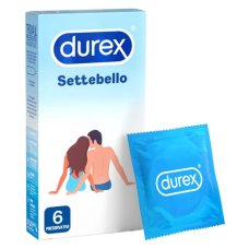 DUREX SETTEBELLO CLASS 6PZ