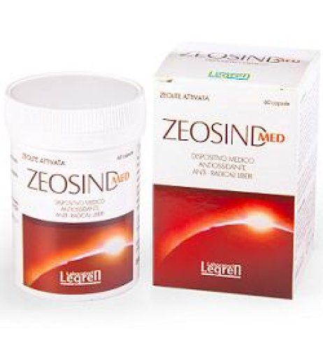 ZEOSIND MED 60CPS