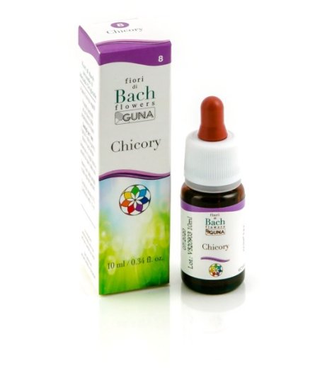 CHICORY GUN GTT 10ML