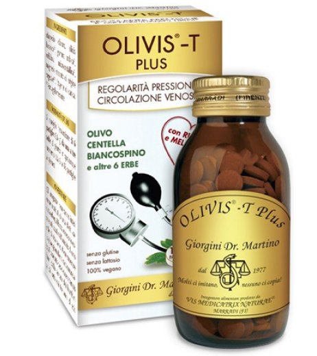 OLIVIS PLUS 180PAST