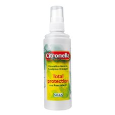 CITRONELLA TOTAL PROTECTION 100 ML