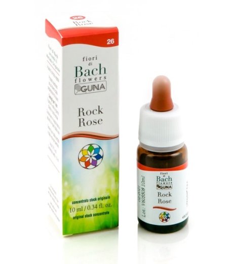 ROCK ROSE GUN GTT 10ML