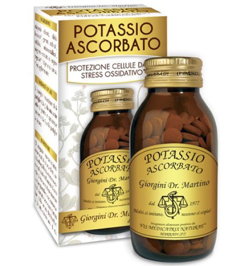 POTASSIO ASCORBATO 180PAST