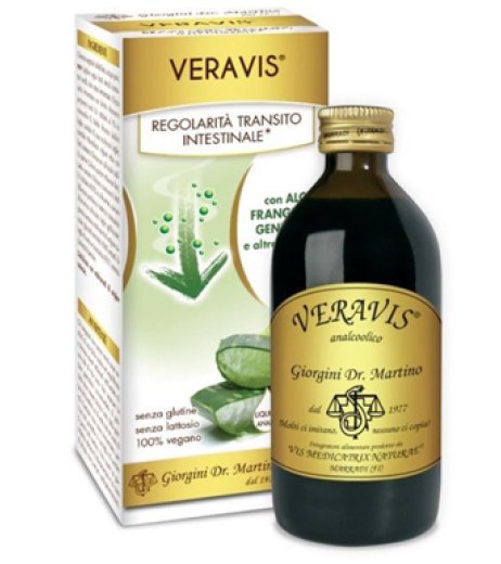 VERAVIS ANALCOLICO 200ML