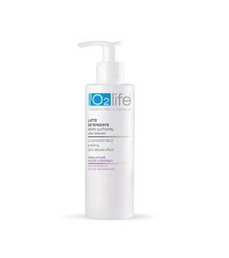 O2LIFE LATTE DETERGENTE 200ML