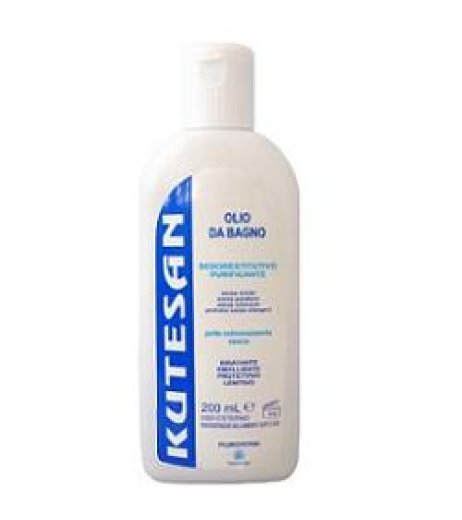 KUTESAN-OLIO BAGNO 200ML