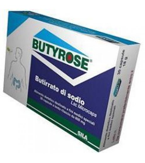 BUTYROSE 30 Capsule