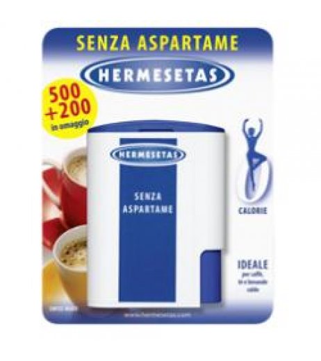 HERMESETAS S/ASPART 500+200CPR