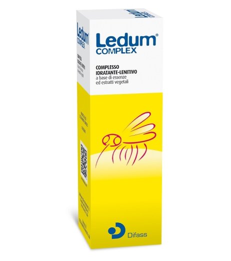 LEDUM COMPLEX 60ML