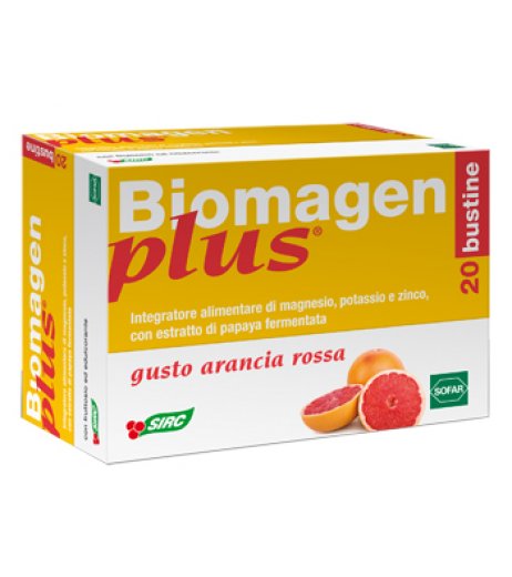 BIOMAGEN PLUS ARA RO 20BUST