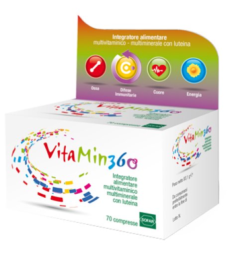 VITAMIN 360 MULTIVIT MULTIMIN