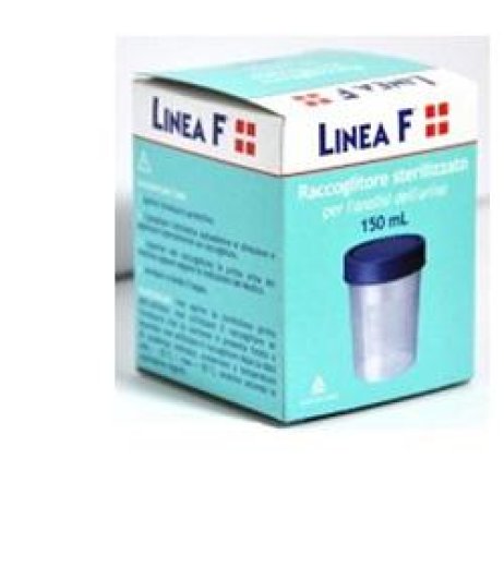 LINEA F RACCOGLITORE URINA