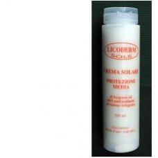 LICODERM SOLE PROT MED  200ML