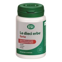 LE DIECI ERBE+FORTE 100 OVALETTE