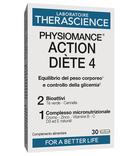 PHYSIOMANCE Action Die4 30Cpr