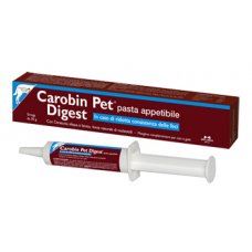 CAROBIN PET PAS APPETIBILE 30G