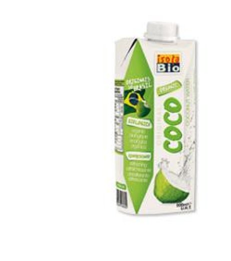 BAULE Acqua Cocco 500ml