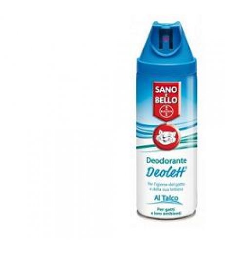 DEODORANTE DEO TALCO GATTI 200