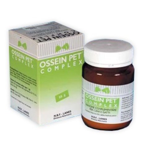 OSSEIN PET COMPLEX 50G OSSEIN PET COMPLEX 50G