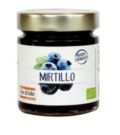 COMPOSTA MIRTILLO 250G