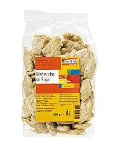 BISTECCA DI SOJA 200GR (FDL)