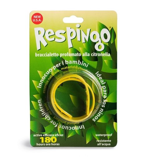 RESPINGO BRACCIALE CITRONELLA