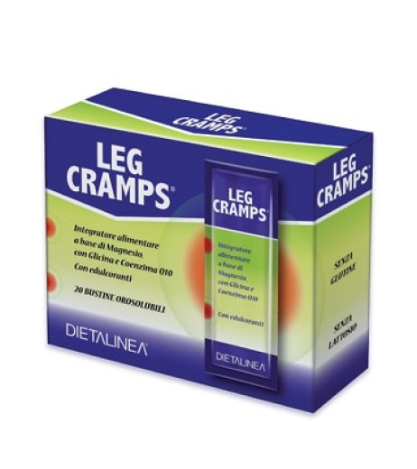 LEG CRAMPS 20BUST DIETALINEA LEG CRAMPS 20BUST DIETALINEA
