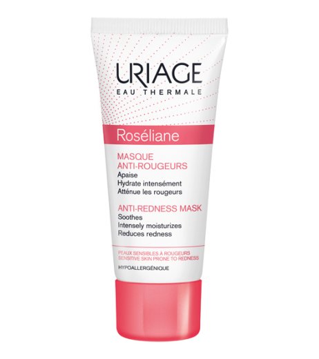 Uriage Roséliane Maschera Anti-Arrossamenti 40 ML  Uriage Roséliane Maschera Anti-Arrossamenti 40 ML