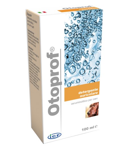 OTOPROF 100G SOL AURICOLARE