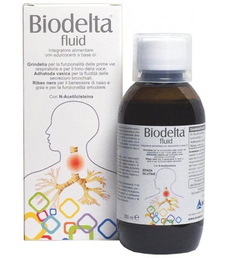 BIODELTA FLUID 200ML