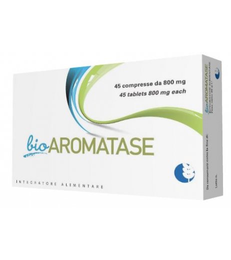 BIOAROMATASE 45CPR 800MG BG