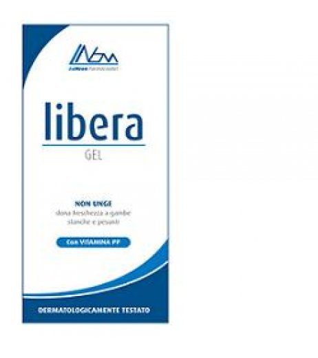 LIBERA GEL TRATT CORPO 150ML