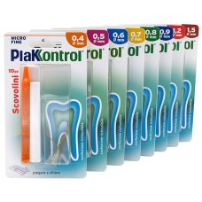 PLAKKONTROL MINIGRIP SCOV0,5MM
