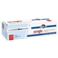 M-AID SIRINGHE VENIPU 5ML G23 10PZ