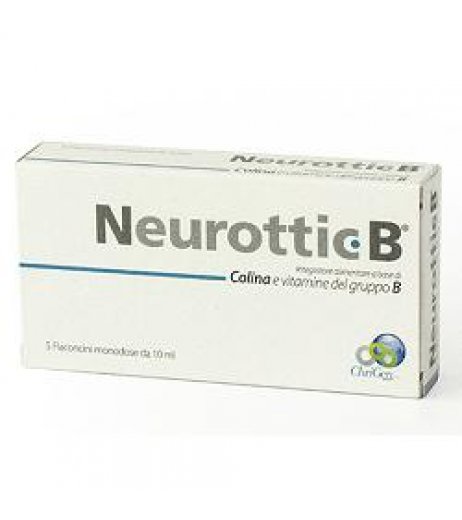 NEUROTTIC B 5FL 10ML