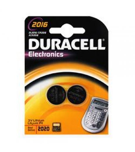 DURACELL SPEC 2016 2PZ