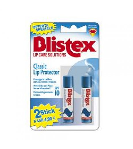 BLISTEX-LIP CLASSIC PROT 2PZ
