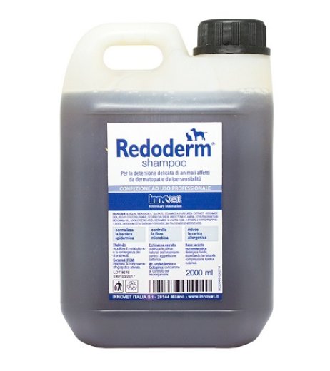 REDODERM Sh.Cane-Gatto 2 Lt