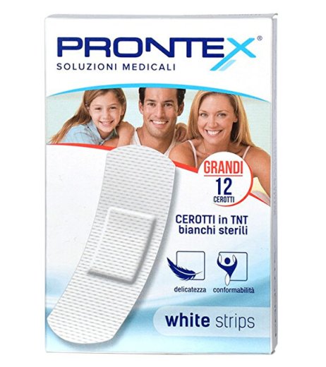 CER PRONTEX WHITE STRIPS TNT G CER PRONTEX WHITE STRIPS TNT G