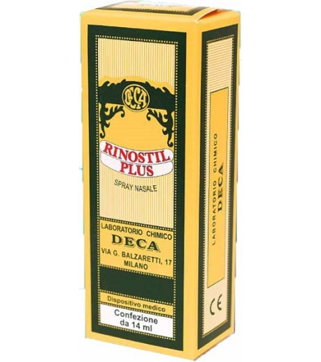 RINOSTIL PLUS 14ML