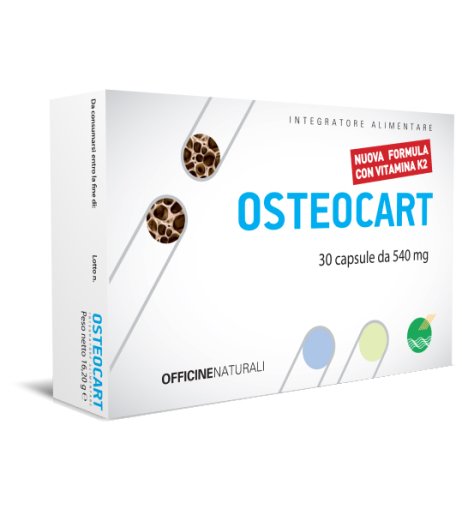 OSTEOCART CAPSULE BG OSTEOCART CAPSULE BG
