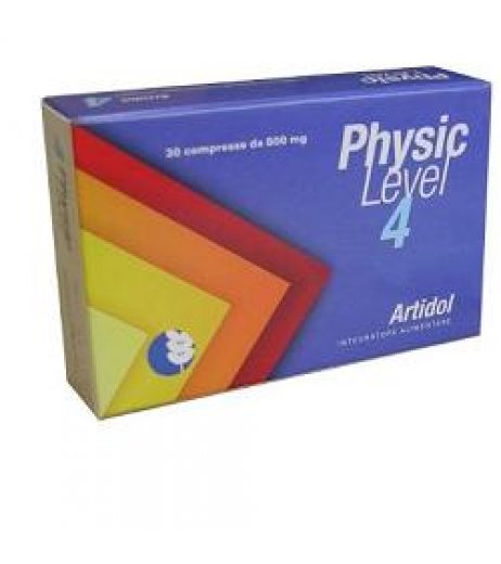 PHYSIC LEVEL 4 ARTIDOL 30CPR