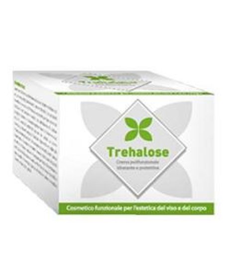 TREHALOSE CREMA IDRATANTE/PROT