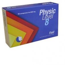 PHYSIC LEVEL 8 FAST 24G 30CPR