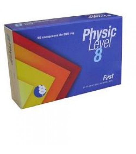 PHYSIC LEVEL 8 FAST 24G 30CPR