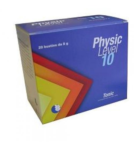 PHYSIC LEVEL 10 TONIC 160G