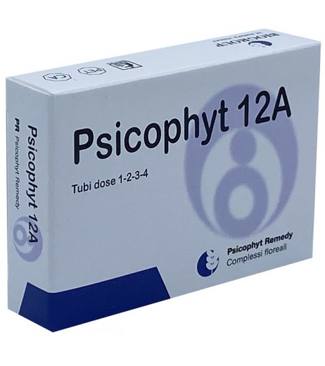 PSICOPHYT REMEDY 12A TB/D GR.